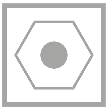 STABILO Schwan HB 12 pz