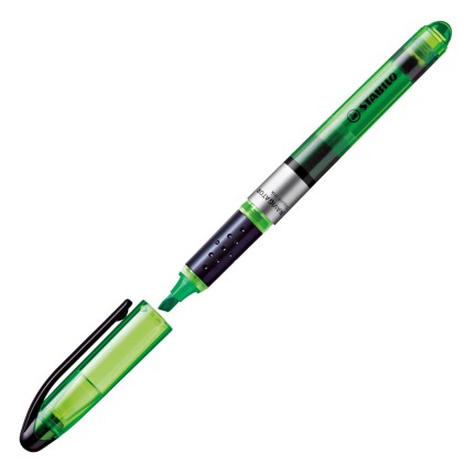 STABILO NAVIGATOR evidenziatore 1 pz Verde
