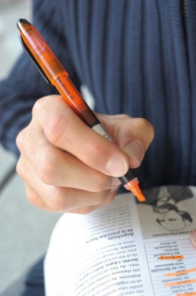 STABILO NAVIGATOR evidenziatore 1 pz Arancione