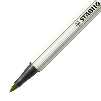 STABILO Pen 68 brush ARTY marcatore Colori assortiti 20 pz