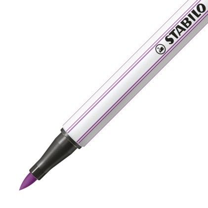 STABILO Pen 68 brush ARTY marcatore Colori assortiti 30 pz