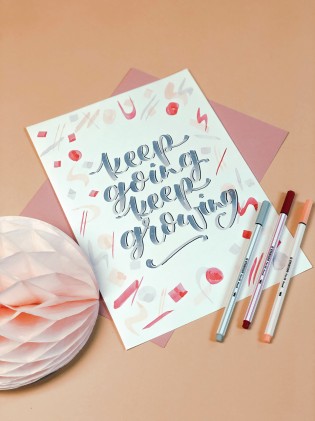 STABILO Pen 68 brush ARTY marcatore Multicolore 30 pz