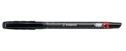 Stabilo Penna a sfera Exam Grade Nero