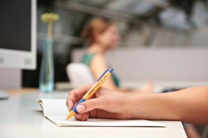 STABILO pointball Verde Penna a sfera retrattile a clip 1 pz