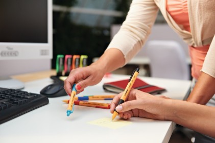 STABILO 6030/41 penna a sfera Blu 1 pz