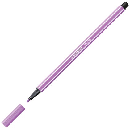 STABILO PEN 68 ARTY marcatore Medio Multicolore 18 pz