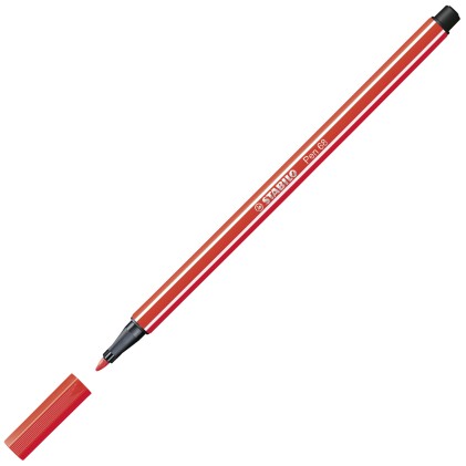 STABILO Pen 68 marcatore Multicolore 40 pz
