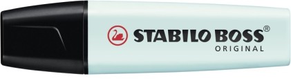 STABILO BOSS ORIGINAL evidenziatore 1 pz Punta smussata Turchese