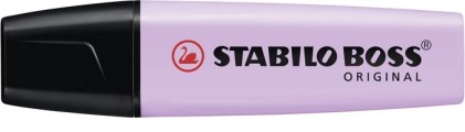 STABILO BOSS ORIGINAL evidenziatore 1 pz Punta smussata Lillà