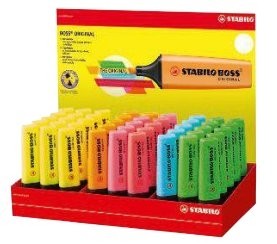 STABILO 70/45-1 espositore per vendita al dettaglio