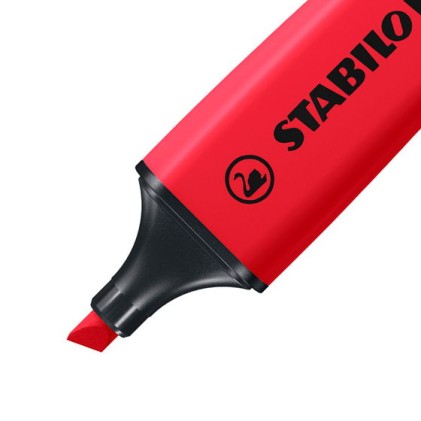 STABILO 70/48 evidenziatore 1 pz Punta smussata Rosso
