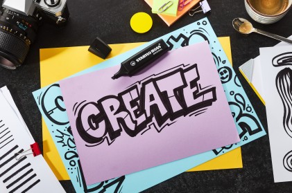 STABILO BOSS NatureColors evidenziatore 6 pz Punta smussata Nero, Bronzo, Verde, Grigio, Verde chiaro