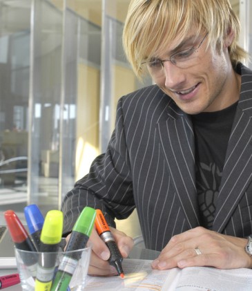 STABILO Luminator evidenziatore 1 pz Punta smussata Giallo