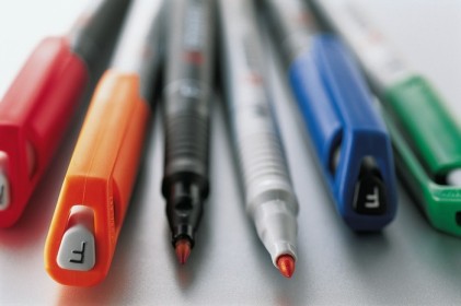 STABILO OHPen marcatore permanente Rosso 1 pz