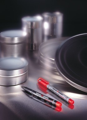 STABILO OHPen marcatore permanente Nero 1 pz