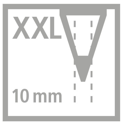 STABILO Woody 3 in 1 Multicolore 6 pz