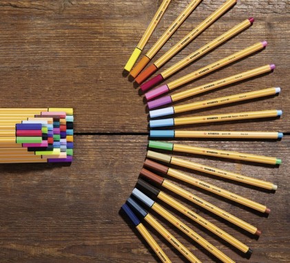 STABILO Point 88 penna tecnica