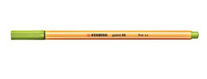 STABILO point 88 penna tecnica Verde 1 pz