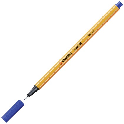 STABILO Point 88 penna tecnica Blu 10 pz