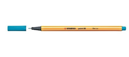 STABILO point 88 penna tecnica Blu 1 pz