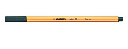 STABILO point 88 penna tecnica Verde 1 pz