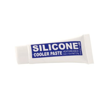 Tubetto di pasta termica per CPU al silicone - 20G