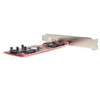 Scheda controller PCI SATA