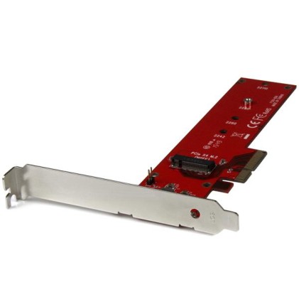 Controller Startech PEX4M2E1 SSD PCI EXPRESS X4