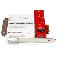 Controller Startech PEX4M2E1 SSD PCI EXPRESS X4