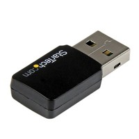 Adattatore WiFi USB 2.0 Startech USB433WACDB