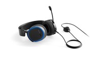 Cuffie SteelSeries Arctis 5 (2019 Edition) 7.1 Surround Gaming Nere