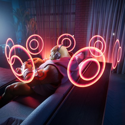 Steelseries Arctis Nova 7X Auricolare Con cavo e senza cavo A Padiglione Gaming USB tipo-C Bluetooth Nero, Verde