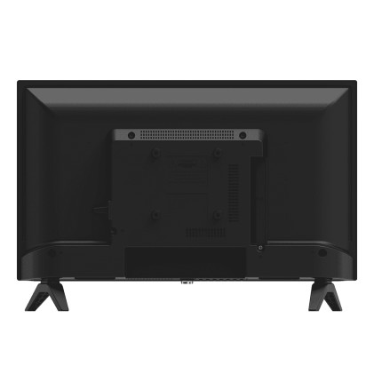 Strong Tv 24" Led Hd Hdr Dvb-T2/S2/C Nero