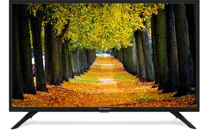 Strong Tv 32 Led Dvb-T2/S2 Nero