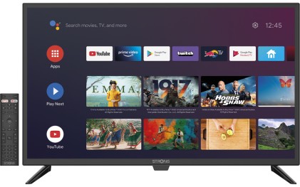 Strong Android Tv 32" Led Hd Ready