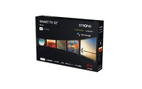 Strong Android Tv 32" Led Hd Ready