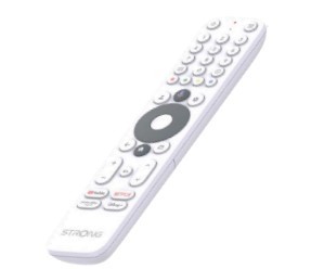 Strong Stick Per Google Tv 4K Uhd Remote Control Bianco