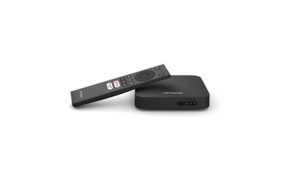 Media Box Strong Android Tv Uhd Leap-S1