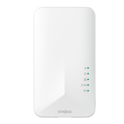 Strong Dual Pack Of Powerline Wifi 1000 Eu Version2