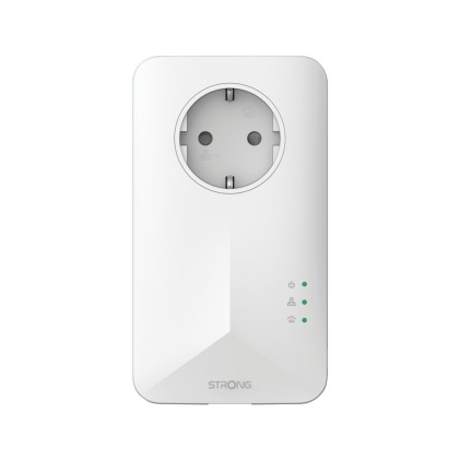 Strong Dual Pack Of Powerline Wifi 1000 Eu Version2