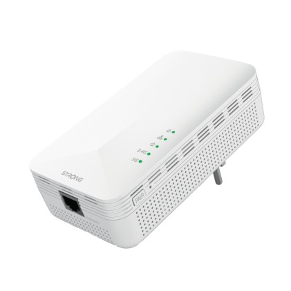 Strong Dual Pack Of Powerline Wifi 1000 Eu Version2