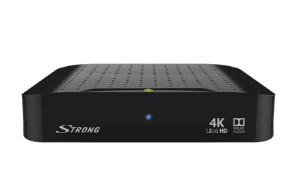 Strong Android Box 4K Ultra Hd Hdmi