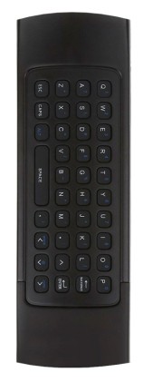 Superior Telecomando Universale Con Tastiera Qwerty Per Smart Tv Google