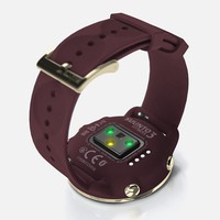 Smartband Suunto 3 Fitness Burgundy SS050054000