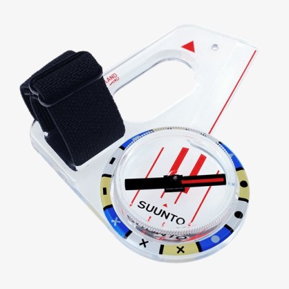 Bussola Suunto Ss022860000 Da Dito Aim 6 Nh