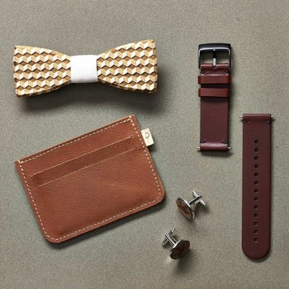 Cinturino Orologio Suunto 24Mm Urban 2 Leather Strap  M Ss050232000