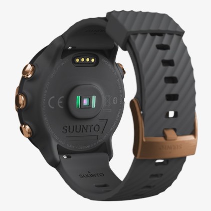 Smartwatch Suunto Ss050382000 7 Graphite Copper Graphite Copper