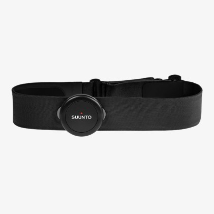 Fascia Cardio Suunto Ss050579000 Smart M Black