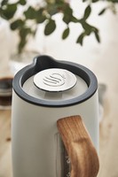 Bollitore elettrico Swan SK14610WHTN Bianco