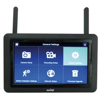 Kit SWITEL HSIP 6000 Nero